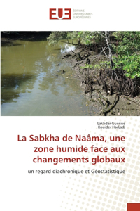 Sabkha de Naâma, une zone humide face aux changements globaux