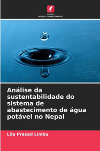 Análise da sustentabilidade do sistema de abastecimento de água potável no Nepal