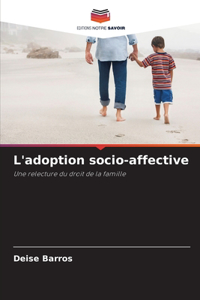 L'adoption socio-affective