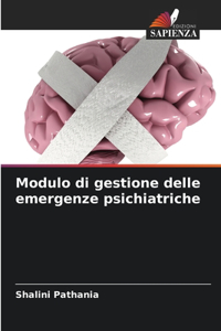 Modulo di gestione delle emergenze psichiatriche