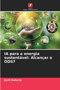 IA para a energia sustentável