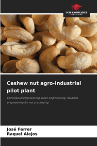 Cashew nut agro-industrial pilot plant