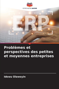 Problèmes et perspectives des petites et moyennes entreprises