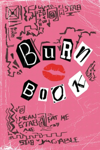 Burn Book Mean Girls