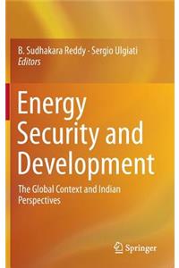 Energy Security and Development