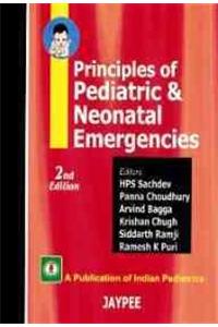 Principles of Pediatrics & Neonatal Emergencies