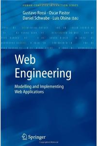 Web Engineering: Modelling And Implementing Web Applications