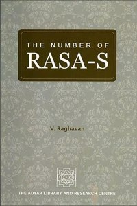 The Number of Rasa-s