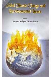 Global Climate Change and Environmental Issues