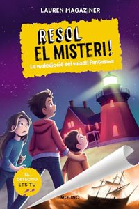 Resol el misteri! 5 - La malediccio del vaixell fantasma
