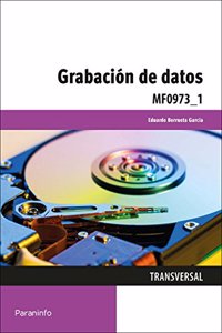Grabacion de datos