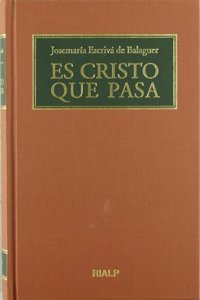 Es Cristo que pasa. (Formato biblioteca)