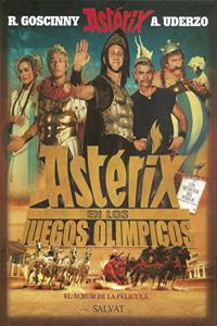 Asterix en los Juegos Olimpicos/ Asterix at the Olympic Games