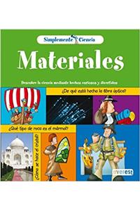 SIMPLEMENTE CIENCIA MATERIALES