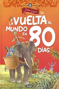 La vuelta al mundo en ochenta dias