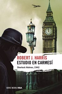 Estudio en carmesi