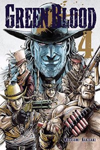 Green Blood 4