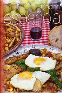Cocina creativa : cocina espanola