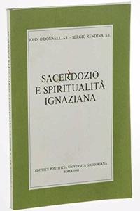 Sacerdozio E Spiritualita'ignaziana