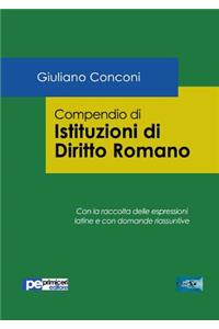 Compendio di Istituzioni di Diritto Romano