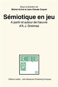 Semiotique en jeu