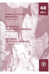 Animal Genetic Resources 2011, No. 48