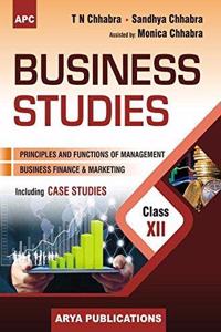 A Text Book for Class XII on Entrepreneruship & Business Studies Jammu & Kashmir