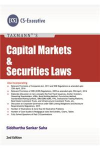 Capitals Markets & Securities Laws