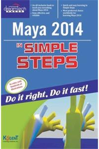 Maya 2014 In Simple Steps