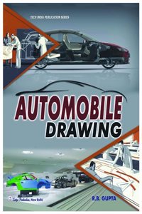 Automobile Drawing