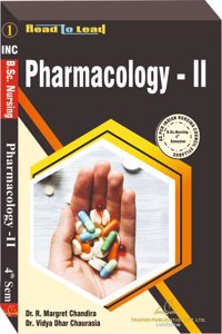 Pharmacology- II B.SC Nursing 4th Semester, According Indian Nursing Council (INC) Syllabus
