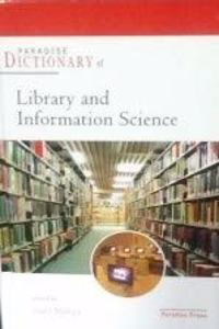 Dictionary of Library and Information Science
