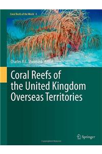 Coral Reefs of the United Kingdom Overseas Territories