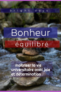 Bonheur équilibré