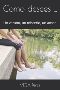Como desees ...