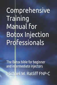 Comprehensive Training Manual for Botox Injection Professionals