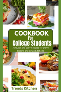 Cookbook for College Students