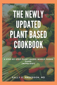 The Newly updated Plant based cookbook