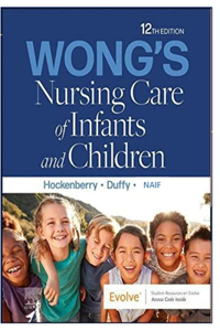 Nursing Care of Infants and Children