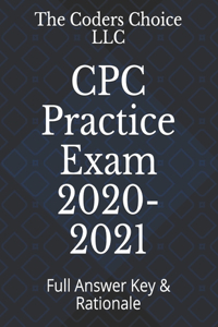 CPC Practice Exam 2020-2021