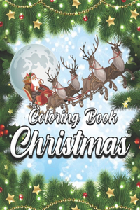 Christmas Coloring Book