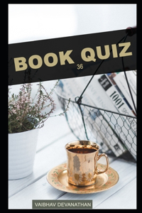 Book Quiz - 36