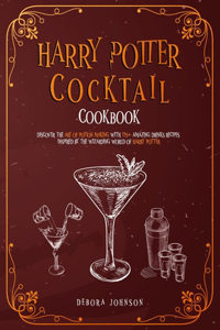 Harry Potter Cocktail Cookbook