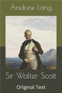 Sir Walter Scott