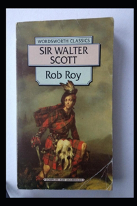 Rob Roy Complete (Annotated)