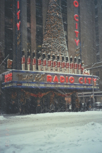 Holidays in New York
