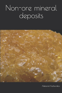 Non-ore mineral deposits