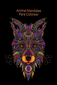 Animal Mandalas Para Colorear