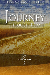 Journey Through Torah Volume 2