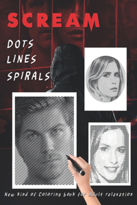 Scream Dots Lines Spirals